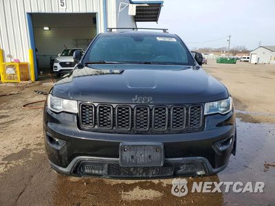 Piąte zdjęcie samochodu w środku: 2017 JEEP GRAND CHEROKEE LIMITED VIN:1C4RJFBG7HC699199 - miniatura