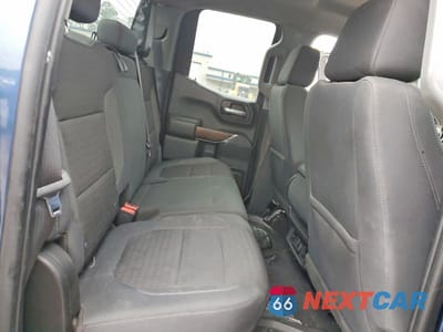 Zdjęcie 10 z 12 samochodu: 2019 GMC SIERRA C1500 ELEVATION VIN:1GTR8CEK4KZ133497 - miniatura