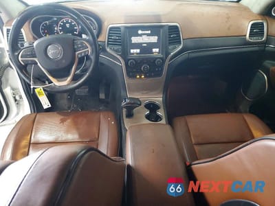 Zdjęcie 8 z 12 samochodu: 2015 JEEP GRAND CHEROKEE SUMMIT VIN:1C4RJFJM2FC797299 - miniatura