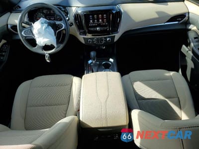 Zdjęcie 8 z 13 samochodu: 2023 CHEVROLET TRAVERSE LS VIN:1GNERFKW2PJ138649 - miniatura