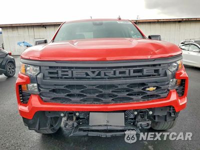 Piąte zdjęcie samochodu w środku: 2024 CHEVROLET SILVERADO C1500 CUSTOM VIN:3GCPABEK0RG190876 - miniatura