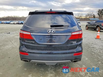 Zdjęcie 6 z 12 samochodu: 2014 HYUNDAI SANTA FE GLS VIN:KM8SRDHF6EU038892 - miniatura