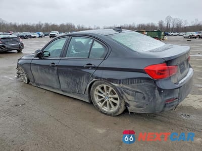Drugie zdjęcie samochodu z przodu: 2016 BMW 320 XI VIN:WBA8E5G50GNU20113 - miniatura