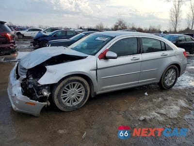 2008 CHRYSLER SEBRING LX 1C3LC46K98N215657 - główne zdjęcie licytacji z USA - miniatura