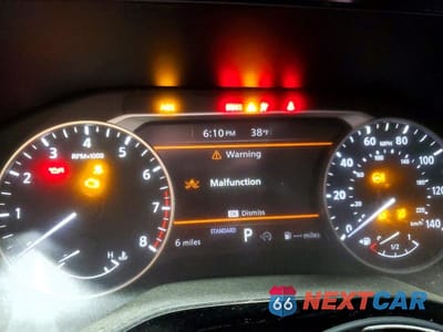 Zdjęcie 9 z 12 samochodu: 2022 NISSAN PATHFINDER SV VIN:5N1DR3BAXNC244822 - miniatura