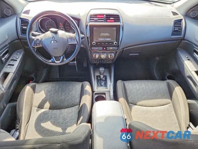 Zdjęcie 8 z 12 samochodu: 2021 MITSUBISHI OUTLANDER SPORT ES VIN:JA4ARUAU7MU014697 - miniatura