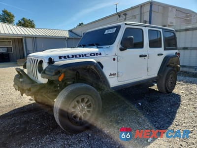 2023 JEEP WRANGLER RUBICON 1C4HJXFN8PW595845 - główne zdjęcie licytacji z USA - miniatura