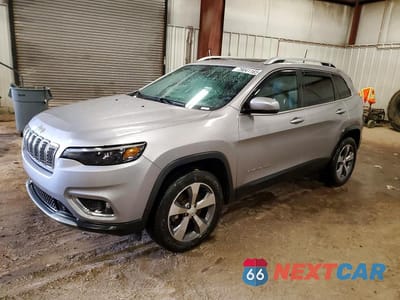 2019 JEEP CHEROKEE LIMITED 1C4PJMDX6KD435434 - główne zdjęcie licytacji z USA - miniatura