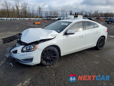 2015 VOLVO S60 PREMIER+ YV140MFC0F1317929 - główne zdjęcie licytacji z USA - miniatura