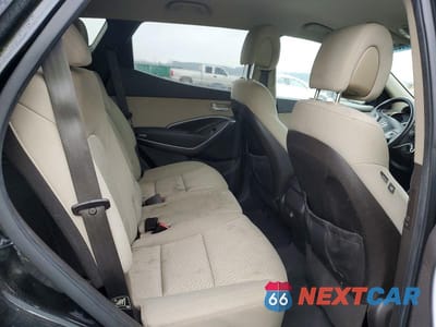 Zdjęcie 10 z 12 samochodu: 2014 HYUNDAI SANTA FE SPORT 2.4L VIN:5XYZU3LB5EG158135 - miniatura