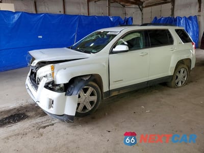 2011 GMC TERRAIN SLE 2CTFLTE57B6376930 - główne zdjęcie licytacji z USA - miniatura