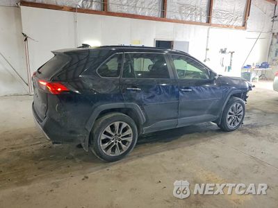 Trzecie zdjęcie samochodu z tyłu: 2021 TOYOTA RAV4 LIMITED VIN:JTMN1RFV0MD078920 - miniatura