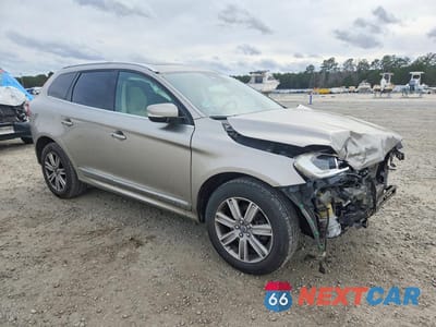 Czwarte zdjęcie samochodu z boku: 2016 VOLVO XC60 T6 PLATINUM VIN:YV449MDM6G2786040 - miniatura