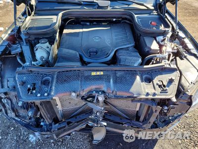 Zdjęcie 12 z 13 samochodu: 2025 MERCEDES-BENZ GLS 450 4MATIC VIN:4JGFF5KE3SB445530 - miniatura