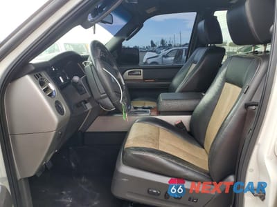 Zdjęcie 7 z 13 samochodu: 2008 FORD EXPEDITION EL EDDIE BAUER VIN:1FMFK18538LA78174 - miniatura