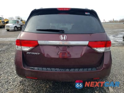 Zdjęcie 6 z 13 samochodu: 2014 HONDA ODYSSEY LX VIN:5FNRL5H29EB059199 - miniatura