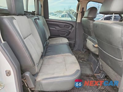 Zdjęcie 11 z 12 samochodu: 2018 NISSAN TITAN S 4WD 5.6L V8 CREW CAB VIN:1N6AA1EJ8JN537760 - miniatura