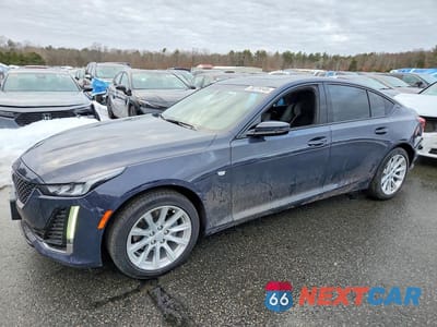 2024 CADILLAC CT5 LUXURY 1G6DX5RK2R0126097 - główne zdjęcie licytacji z USA - miniatura