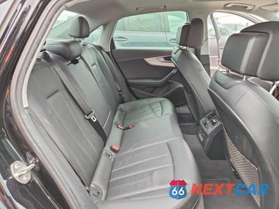 Zdjęcie 10 z 12 samochodu: 2017 AUDI A4 PREMIUM VIN:WAUDNAF48HN041703 - miniatura