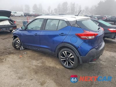 Drugie zdjęcie samochodu z przodu: 2020 NISSAN KICKS SV VIN:3N1CP5CV3LL552129 - miniatura