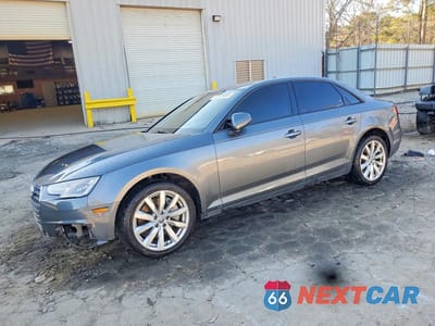 2017 AUDI A4 PREMIUM WAUANAF45HN015708 - główne zdjęcie licytacji z USA - miniatura