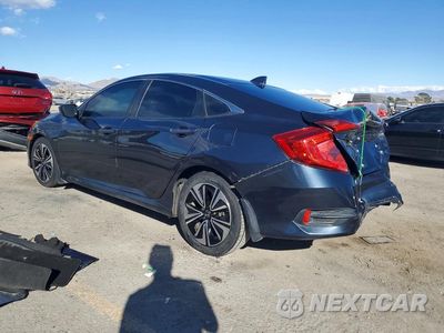 Drugie zdjęcie samochodu z przodu: 2016 HONDA CIVIC EX VIN:19XFC1F37GE017727 - miniatura