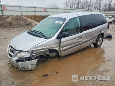 2002 DODGE GRAND CARAVAN EL 1B4GP34392B575475 - główne zdjęcie licytacji z USA - miniatura