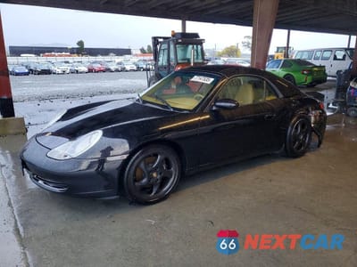2000 PORSCHE 911 CARRERA 2 WP0CA2994YS653213 - główne zdjęcie licytacji z USA - miniatura