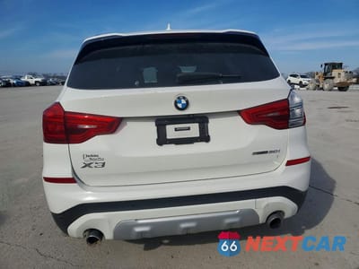 Zdjęcie 6 z 13 samochodu: 2019 BMW X3 SDRIVE30I VIN:5UXTR7C50KLF26974 - miniatura