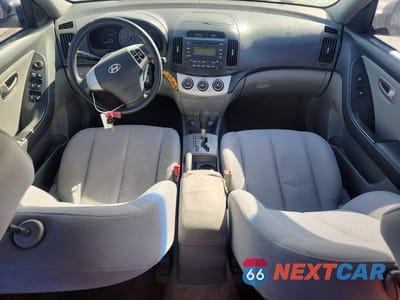 Zdjęcie 8 z 12 samochodu: 2007 HYUNDAI ELANTRA GLS VIN:KMHDU46D07U161826 - miniatura