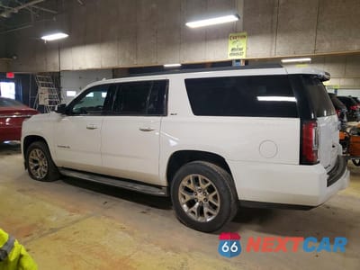 Drugie zdjęcie samochodu z przodu: 2015 GMC YUKON XL K1500 SLT VIN:1GKS2HKC9FR551335 - miniatura
