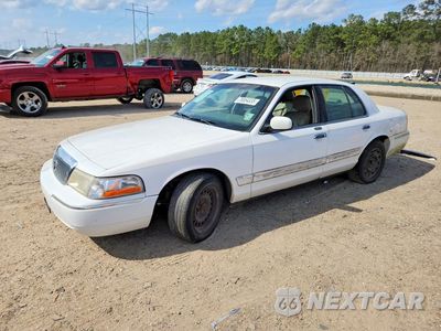 2003 MERCURY GRAND MARQUIS GS 2MEFM74W03X644818 - główne zdjęcie licytacji z USA - miniatura