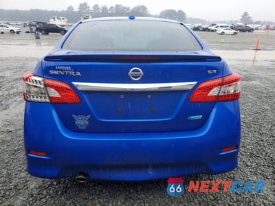Zdjęcie 6 z 12 samochodu: 2013 NISSAN SENTRA S VIN:3N1AB7AP6DL790323 - miniatura