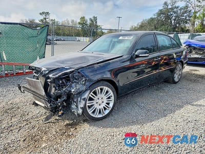 2008 MERCEDES-BENZ E 350 WDBUF56X68B234675 - główne zdjęcie licytacji z USA - miniatura