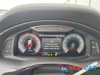 Zdjęcie 9 z 14 samochodu: 2021 AUDI Q8 PRESTIGE S-LINE VIN:WA1FVAF17MD019669 - miniatura