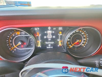 Zdjęcie 9 z 11 samochodu: 2023 JEEP WRANGLER RUBICON VIN:1C4HJXFN8PW595845 - miniatura