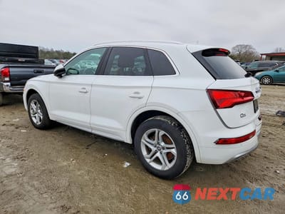 Drugie zdjęcie samochodu z przodu: 2018 AUDI Q5 PREMIUM PLUS VIN:WA1BNAFYXJ2157824 - miniatura