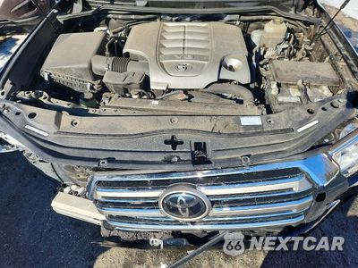 Zdjęcie 11 z 11 samochodu: 2019 TOYOTA LAND CRUISER VX-R VIN:JTMCY7AJ7K4075375 - miniatura