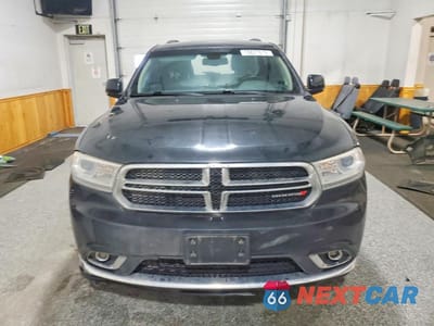 Piąte zdjęcie samochodu w środku: 2015 DODGE DURANGO VIN:1C4RDHDG7FC244379 - miniatura