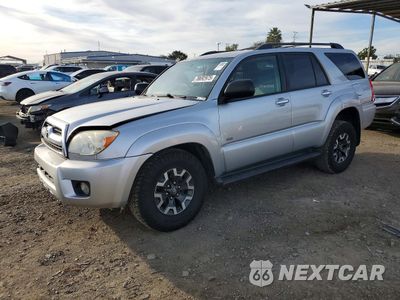 2006 TOYOTA 4RUNNER SR5 JTEZU14R260077886 - główne zdjęcie licytacji z USA - miniatura
