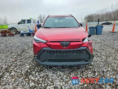 Piąte zdjęcie samochodu w środku: 2025 TOYOTA COROLLA CROSS SE VIN:7MUFBABG6SV086778 - miniatura