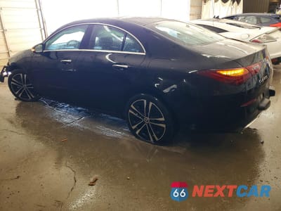 Drugie zdjęcie samochodu z przodu: 2025 MERCEDES-BENZ CLA 250 VIN:W1K5J4GB4SN485112 - miniatura