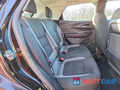 Zdjęcie 11 z 14 samochodu: 2023 CHEVROLET TRAILBLAZER LS VIN:KL79MMS27PB080622 - miniatura