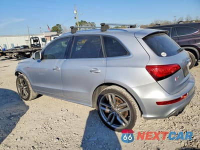 Drugie zdjęcie samochodu z przodu: 2015 AUDI SQ5 PREMIUM PLUS VIN:WA1CGAFP6FA095387 - miniatura