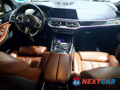Zdjęcie 8 z 12 samochodu: 2019 BMW X7 XDRIVE50I VIN:5UXCX4C57KLS36636 - miniatura