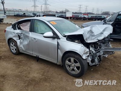 Czwarte zdjęcie samochodu z boku: 2014 CHEVROLET CRUZE LT VIN:1G1PK5SB3E7387705 - miniatura