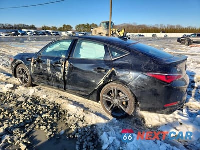 Drugie zdjęcie samochodu z przodu: 2023 ACURA INTEGRA A-SPEC TECH VIN:19UDE4H60PA011153 - miniatura