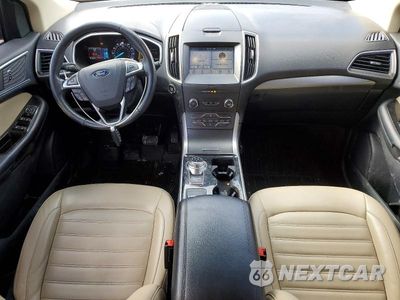 Zdjęcie 8 z 12 samochodu: 2019 FORD EDGE SEL VIN:2FMPK4J98KBC18293 - miniatura