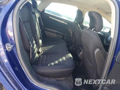 Zdjęcie 10 z 11 samochodu: 2014 FORD FUSION SE VIN:1FA6P0H78E5352878 - miniatura