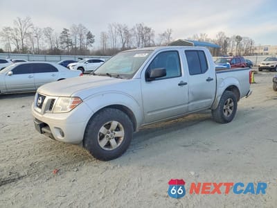 2013 NISS FRONTIER S 1N6AD0EV7DN731642 - główne zdjęcie licytacji z USA - miniatura